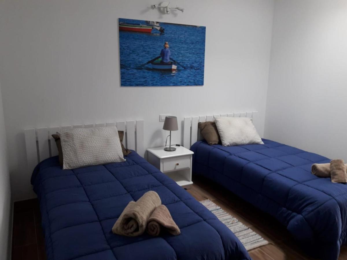 Salema Apartman Caleta de Sebo Kültér fotó